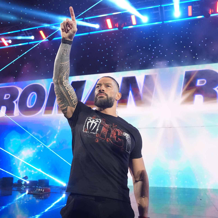 Roman Reigns
