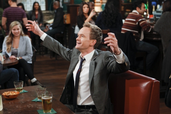 How I Met Your Mother