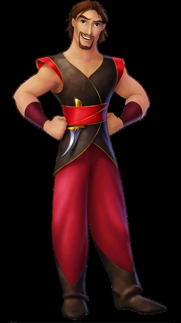 Sinbad (Brad Pitt) Sinbad (Brad Pitt)