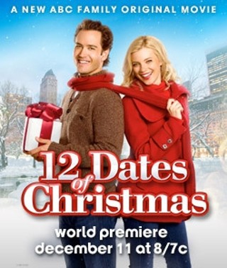 Picture of 12 Dates of Christmas