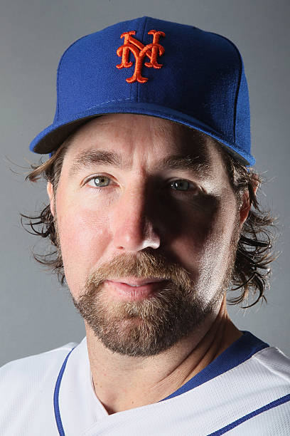 R.A. Dickey