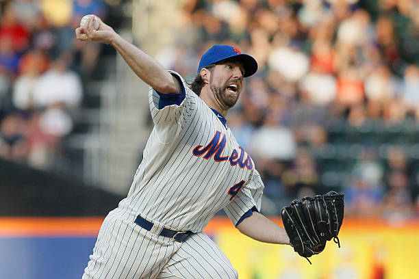 R.A. Dickey