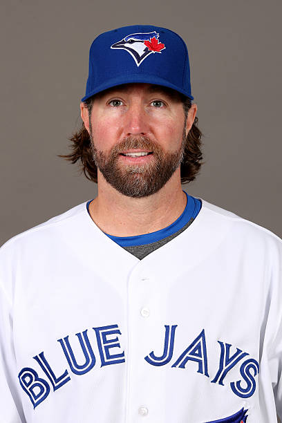 R.A. Dickey