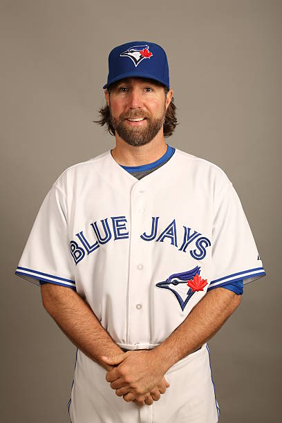 R.A. Dickey