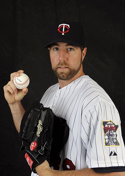 R.A. Dickey