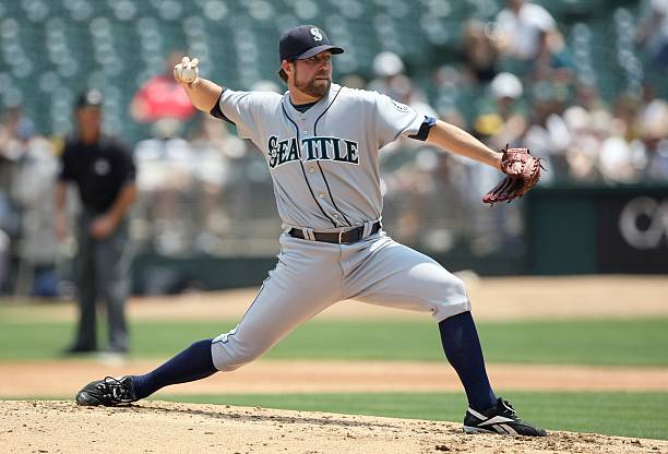 R.A. Dickey