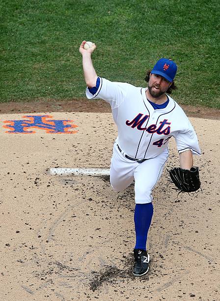 R.A. Dickey