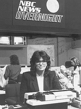 Linda Ellerbee