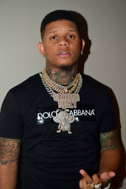 Yella Beezy