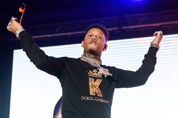Yella Beezy