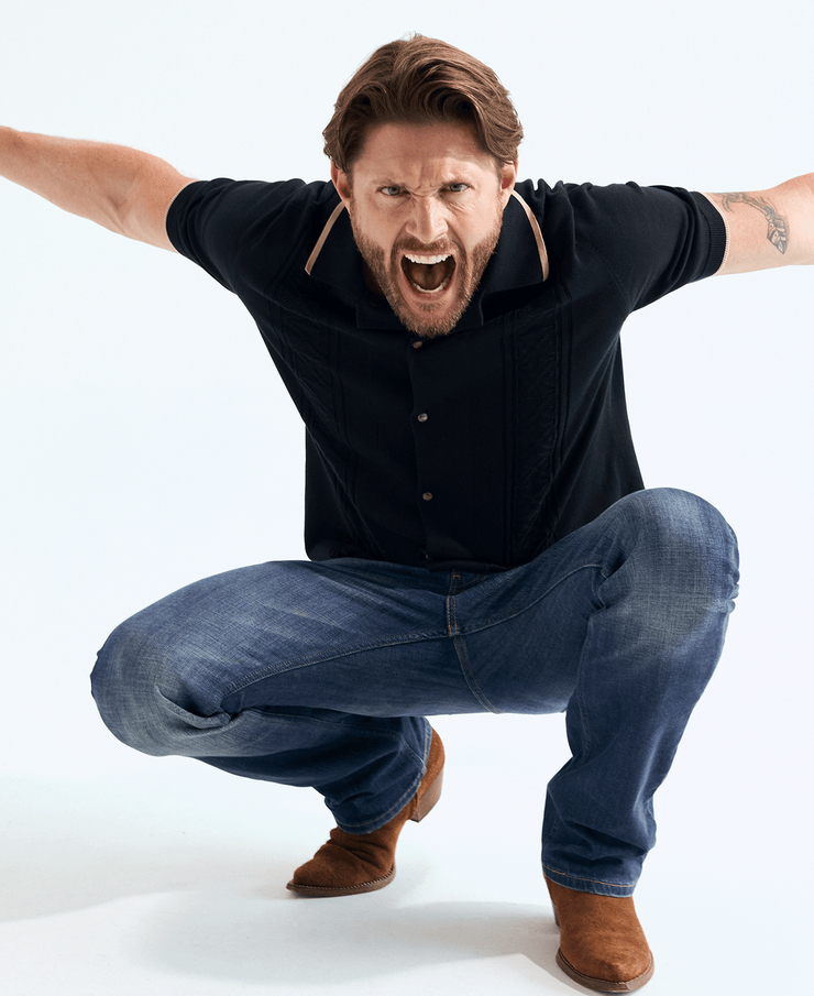 Jensen Ackles