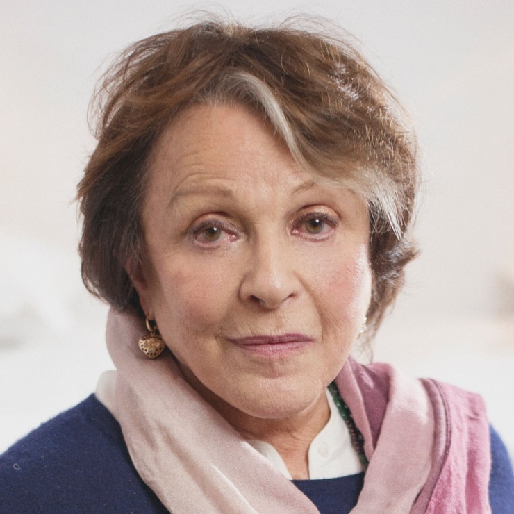 Claire Bloom