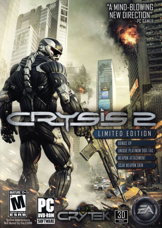 Crysis 2