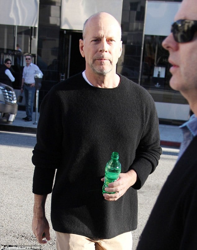 Bruce Willis