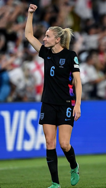 Leah Williamson