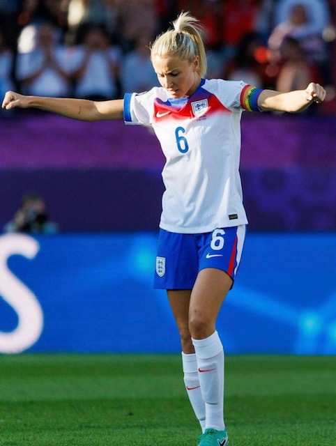 Leah Williamson