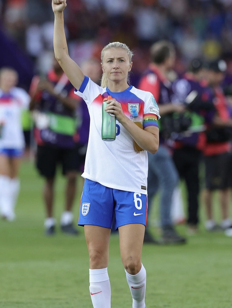 Leah Williamson