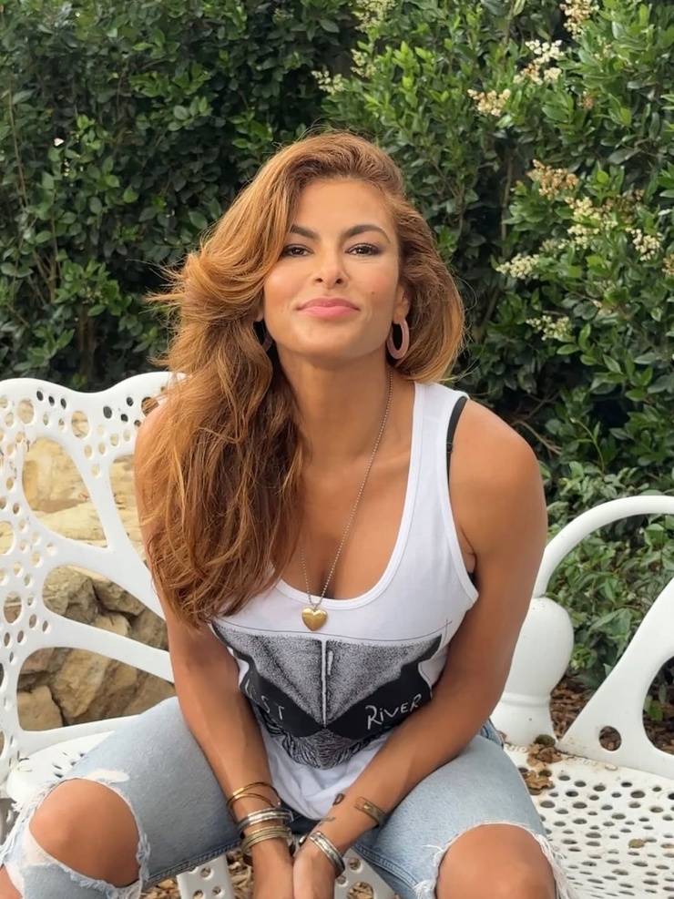 Eva Mendes