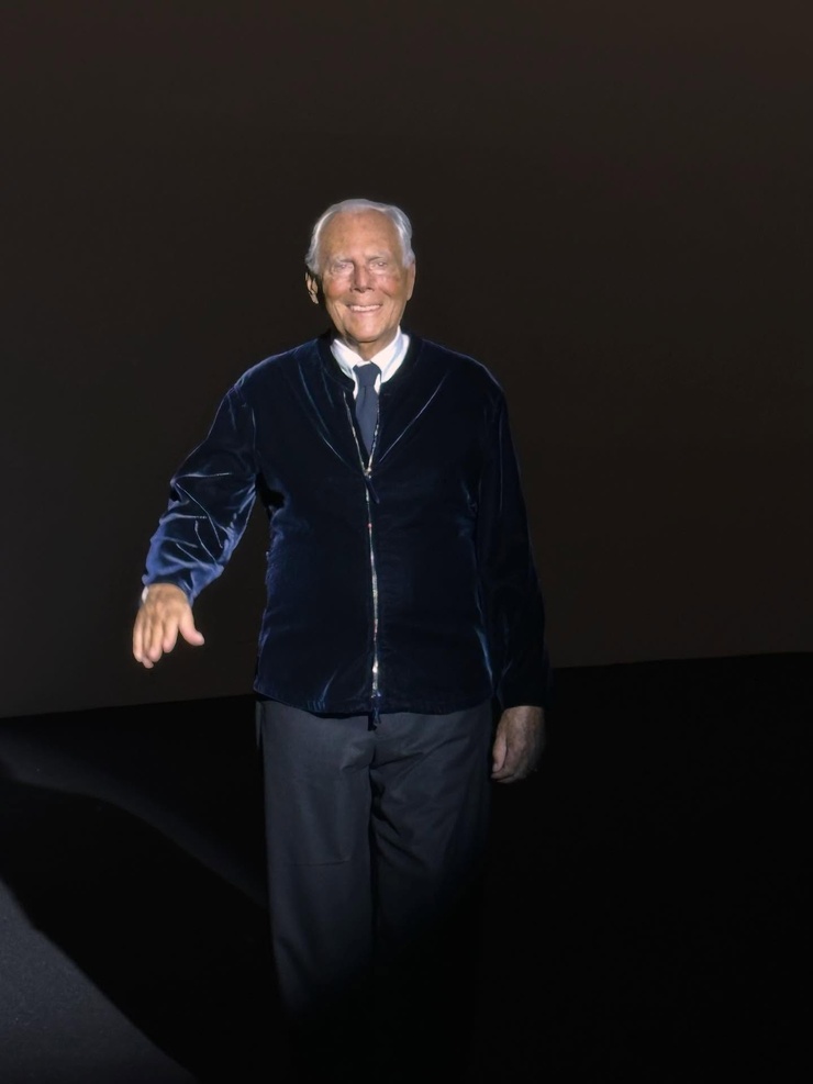 Giorgio Armani