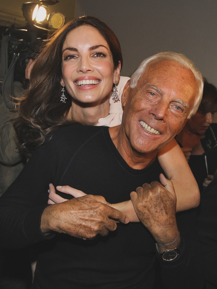 Giorgio Armani