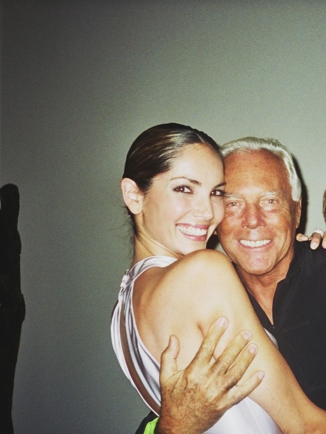 Giorgio Armani