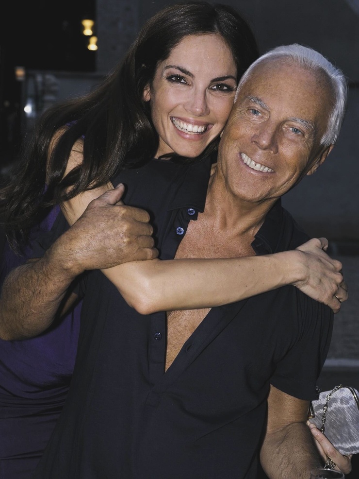 Giorgio Armani