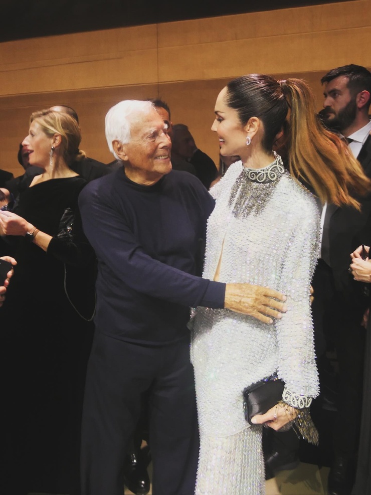 Giorgio Armani