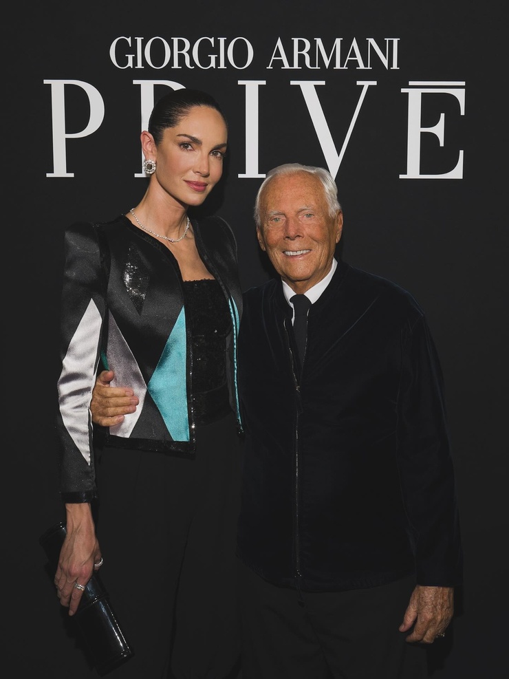 Giorgio Armani