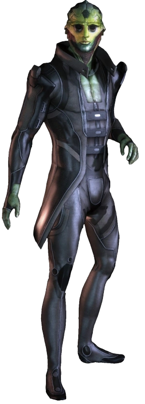 Thane Krios Thane Krios