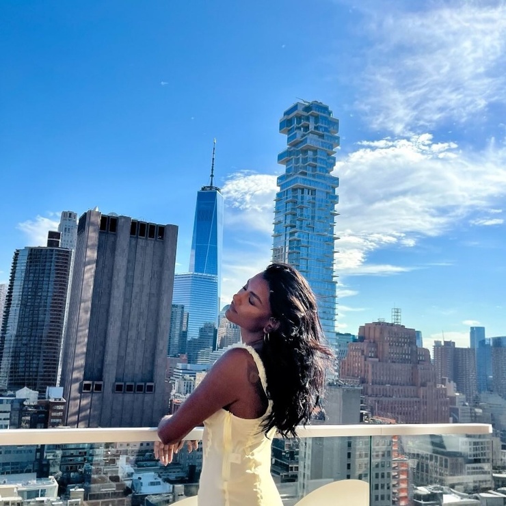 Simone Ashley