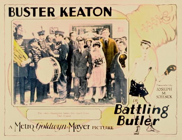 Battling Butler