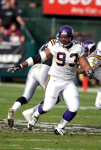 Kevin Williams