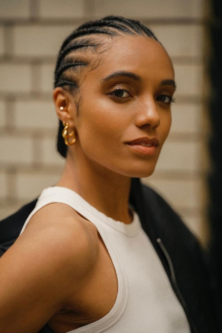 Maisie Richardson-Sellers