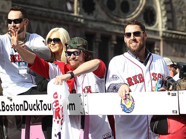 Clay Buchholz