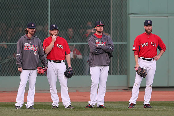 Clay Buchholz