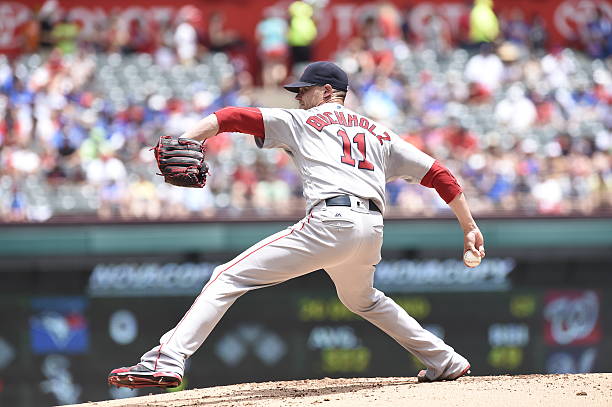Clay Buchholz