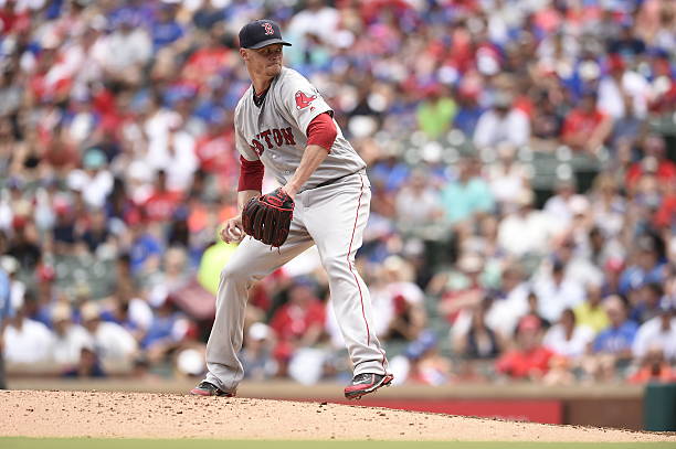 Clay Buchholz