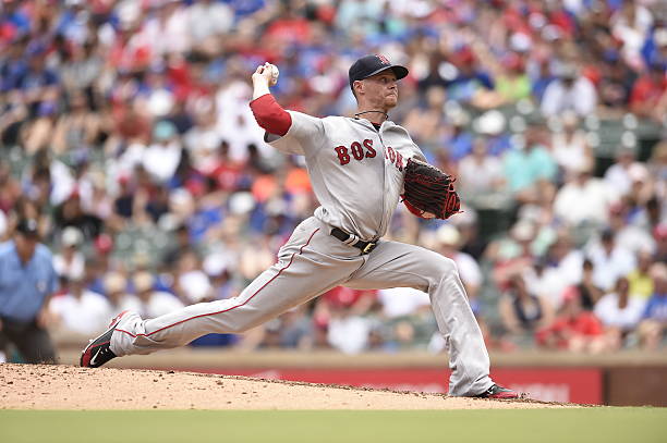 Clay Buchholz