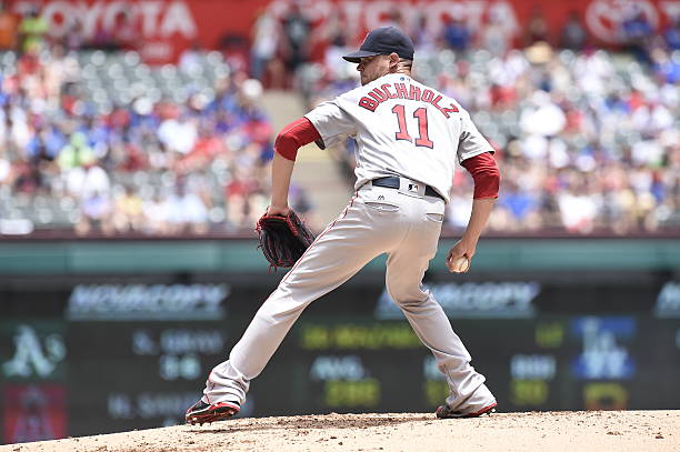 Clay Buchholz