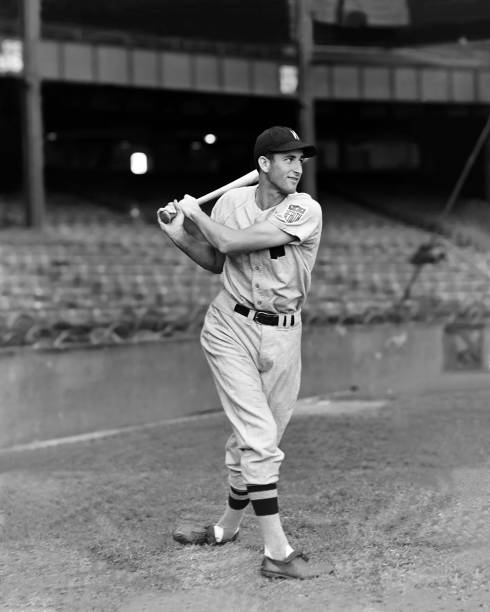 Mickey Vernon