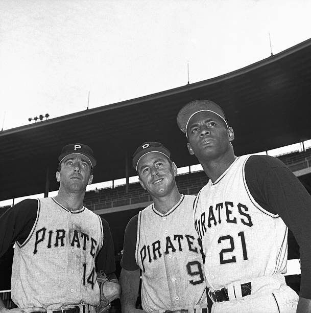 Bill Mazeroski