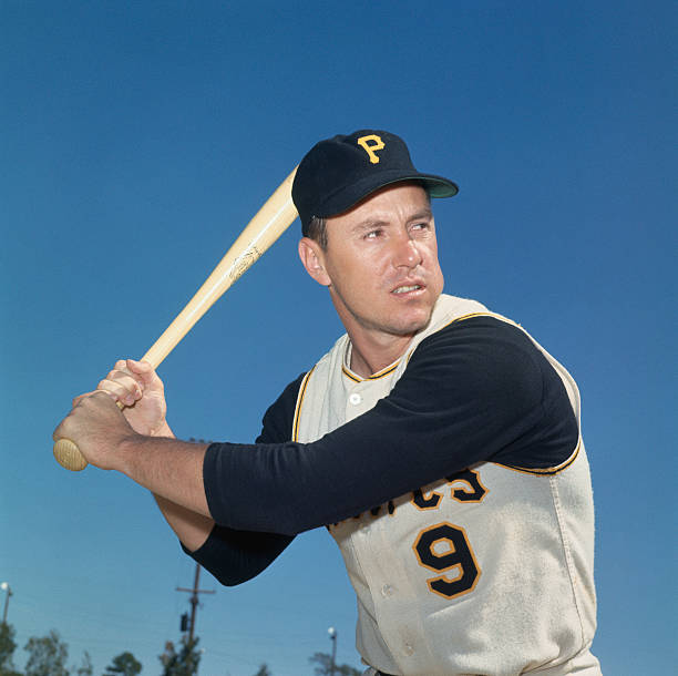 Bill Mazeroski