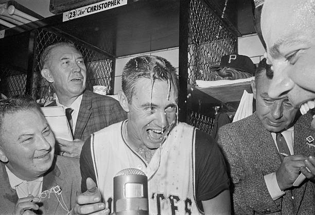 Bill Mazeroski