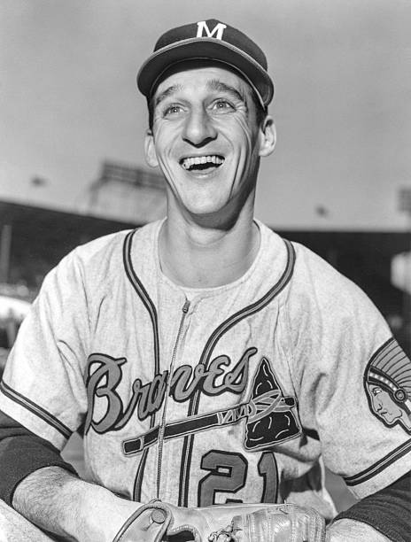 Warren Spahn