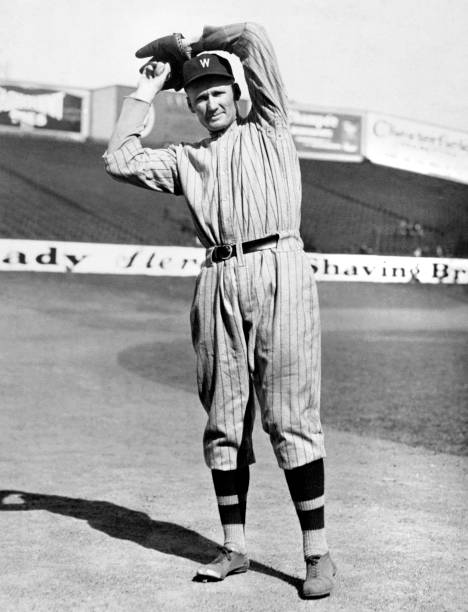 Walter Johnson