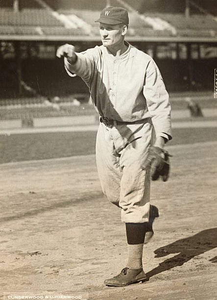 Walter Johnson