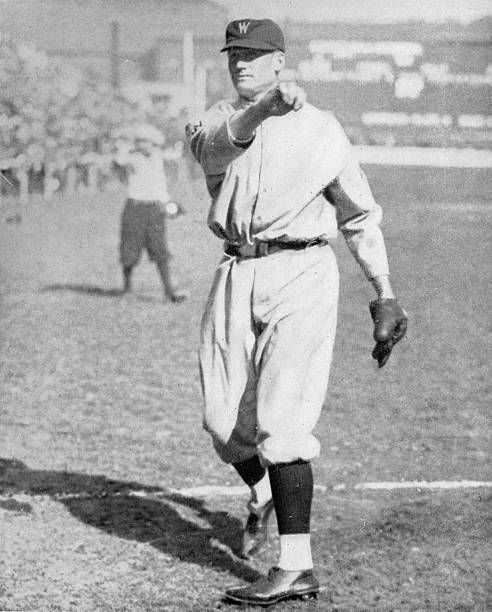 Walter Johnson