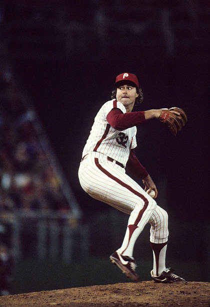 Steve Carlton