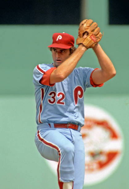 Steve Carlton