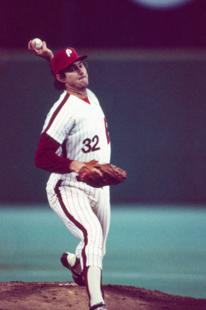 Steve Carlton